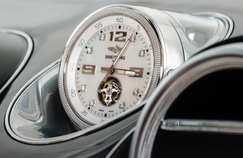 Bentley Clock