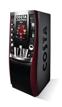 Costa Coffee Machine